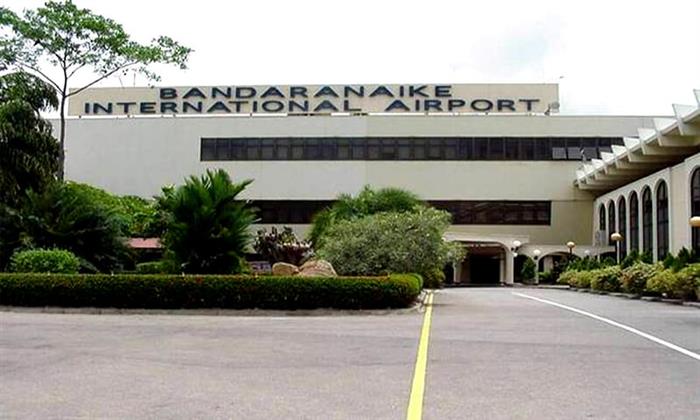  Bandaranaike International Airport